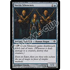 062 / 249 Vectis Silencers comune (EN) -NEAR MINT-