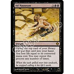 063 / 249 Ad Nauseam rara (EN) -NEAR MINT-