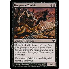 074 / 249 Dregscape Zombie comune (EN) -NEAR MINT-