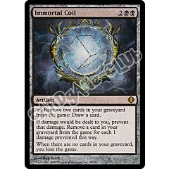 079 / 249 Immortal Coil rara (EN) -NEAR MINT-