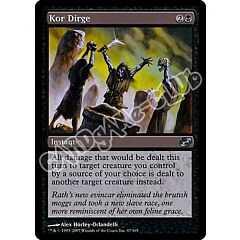 087 / 165 Kor Dirge non comune (EN) -NEAR MINT-
