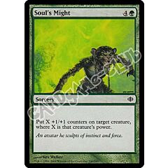 149 / 249 Soul's Might comune (EN) -NEAR MINT-