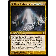 159 / 249 Brilliant Ultimatum rara (EN) -NEAR MINT-