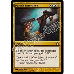 183 / 249 Punish Ignorance rara (EN) -NEAR MINT-