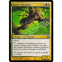 184 / 249 Qasali Ambusher non comune (EN) -NEAR MINT-