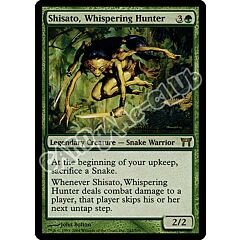 242 /306 Shisato, Whispering Hunter rara (EN) -NEAR MINT-