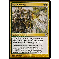 195 / 249 Sigil Blessing comune (EN) -NEAR MINT-