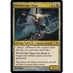 208 / 249 Windwright Mage comune (EN) -NEAR MINT-