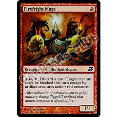 099 / 165 Firefright Mage comune (EN) -NEAR MINT-