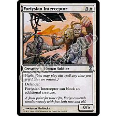 018 / 301 Foriysian Interceptor comune (EN) -NEAR MINT-