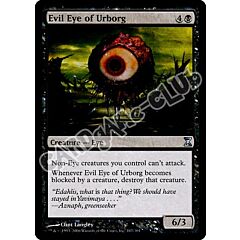 107 / 301 Evil Eye of Urborg non comune (EN) -NEAR MINT-