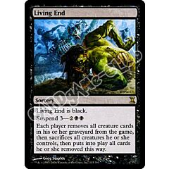 115 / 301 Living End rara (EN) -NEAR MINT-