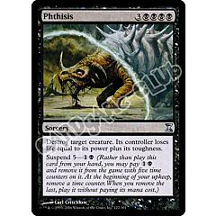 122 / 301 Phthisis non comune (EN) -NEAR MINT-