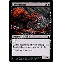 127 / 301 Sangrophage comune (EN) -NEAR MINT-