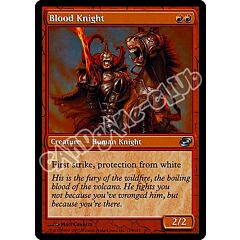 115 / 165 Blood Knight non comune (EN) -NEAR MINT-