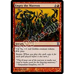 152 / 301 Empty the Warrens comune (EN) -NEAR MINT-