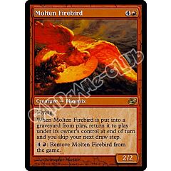 117 / 165 Molten Firebird rara (EN) -NEAR MINT-