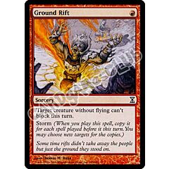 162 / 301 Ground Rift comune (EN) -NEAR MINT-