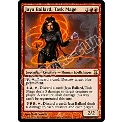 166 / 301 Jaya Ballard, Task Mage rara (EN) -NEAR MINT-