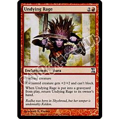 184 / 301 Undying Rage non comune (EN) -NEAR MINT-