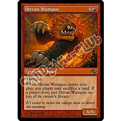 121 / 165 Shivan Wumpus rara (EN) -NEAR MINT-