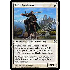 007 / 145 Hada Freeblade non comune (EN) -NEAR MINT-