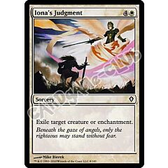 008 / 145 Iona's Judgment comune (EN) -NEAR MINT-