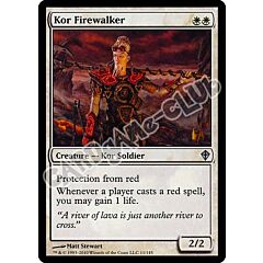 011 / 145 Kor Firewalker non comune (EN) -NEAR MINT-