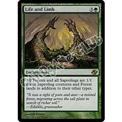 133 / 165 Life and Limb rara (EN) -NEAR MINT-