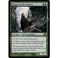134 / 165 Magus of the Library rara (EN) -NEAR MINT-