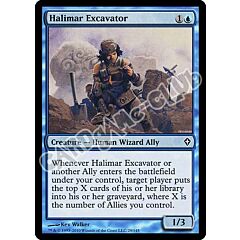 029 / 145 Halimar Excavator comune (EN) -NEAR MINT-