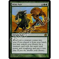 144 / 165 Wild Pair rara (EN) -NEAR MINT-