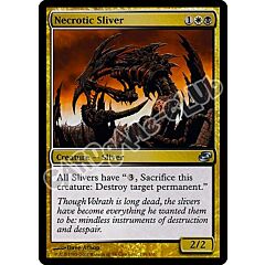 159 / 165 Necrotic Sliver non comune (EN) -NEAR MINT-