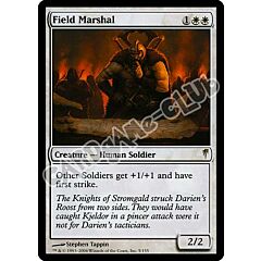 005 / 155 Field Marshal rara (EN) -NEAR MINT-