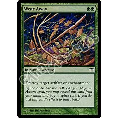 250 /306 Wear Away comune (EN) -NEAR MINT-