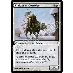 012 / 155 Kjeldoran Outrider comune (EN) -NEAR MINT-