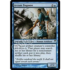 027 / 155 Arcum Dagsson rara (EN) -NEAR MINT-