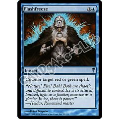 033 / 155 Flashfreeze non comune (EN) -NEAR MINT-