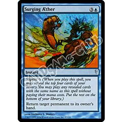 047 / 155 Surging AEther comune (EN) -NEAR MINT-