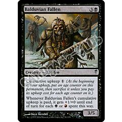 051 / 155 Balduvian Fallen non comune (EN) -NEAR MINT-