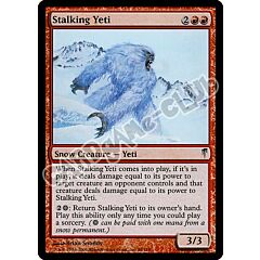 098 / 155 Stalking Yeti non comune (EN) -NEAR MINT-