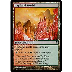 147 / 155 Highland Weald non comune (EN) -NEAR MINT-