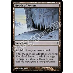 148 / 155 Mouth of Ronom non comune (EN) -NEAR MINT-