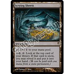 149 / 155 Scrying Sheets rara (EN) -NEAR MINT-