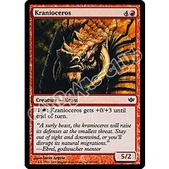 067 / 145 Kranioceros comune (EN) -NEAR MINT-