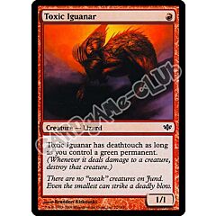 072 / 145 Toxis Iguanar comune (EN) -NEAR MINT-