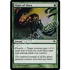 085 / 145 Might of Alara comune (EN) -NEAR MINT-