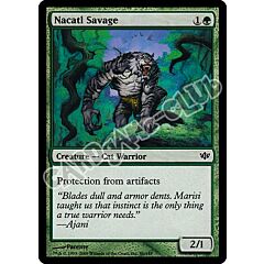 086 / 145 Nacatl Savage comune (EN) -NEAR MINT-