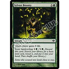 094 / 145 Sylvan Bounty comune (EN) -NEAR MINT-