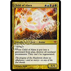 101 / 145 Child of Alara rara mitica (EN) -NEAR MINT-